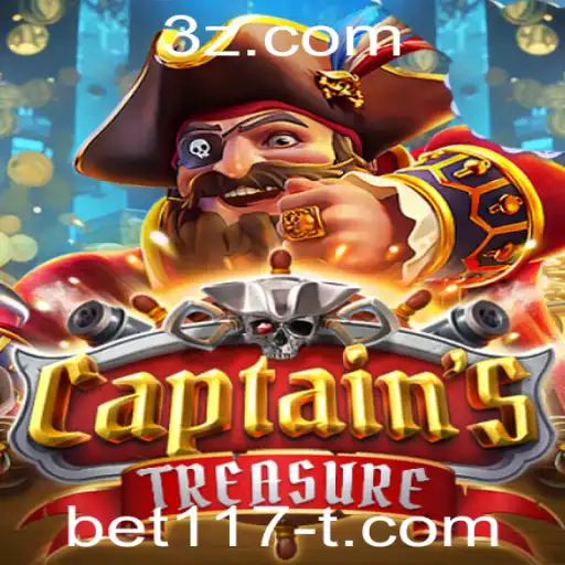 CaptainssTreasure: Uma Aventura de Apostas Inesquecível com bet117