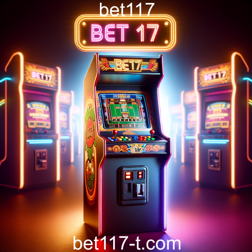 A Nostalgia dos Jogos de Arcade no bet117
