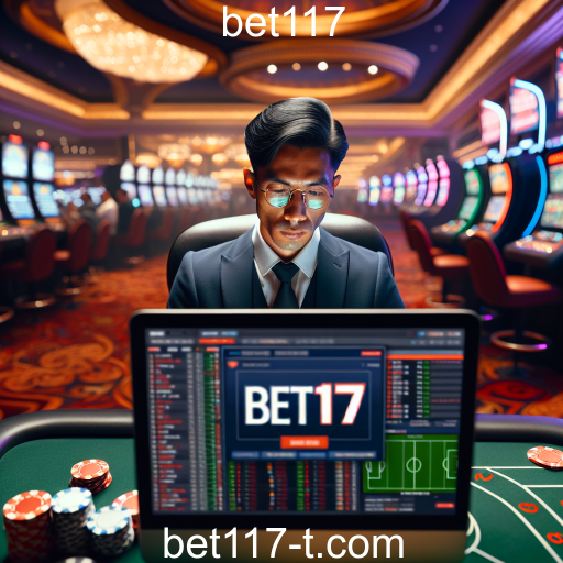 Apostas em Tempo Real: Explorando a Categoria de Eventos do Bet117