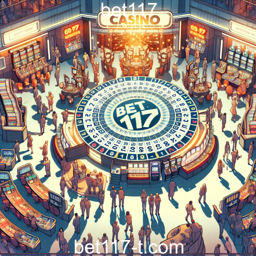Loteria: A Emoção da Sorte no Bet117