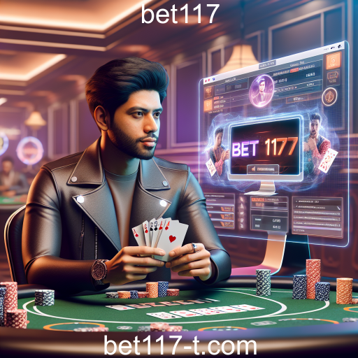 Descubra o Fascinante Mundo do Pôquer no Bet117