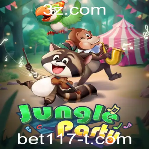 Descubra a Aventura e Emoção de JungleParty com bet117