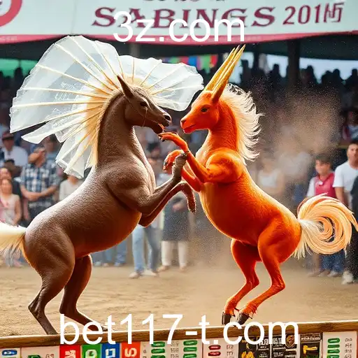 Explorando o Fascinante Mundo dos Jogos de Sabong com Bet117