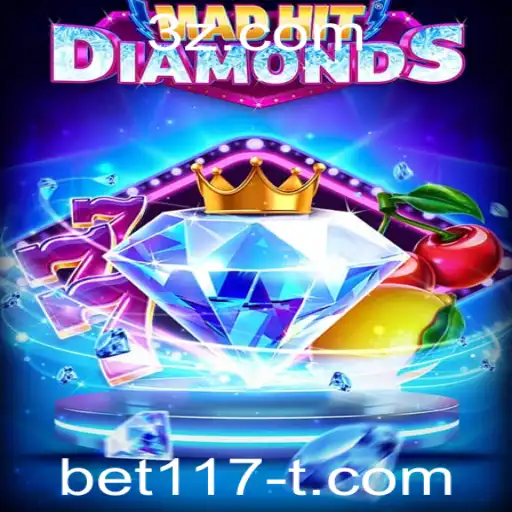 Descubra o Mundo de MadHitDiamonds: A Nova Sensação em Jogos de Azar